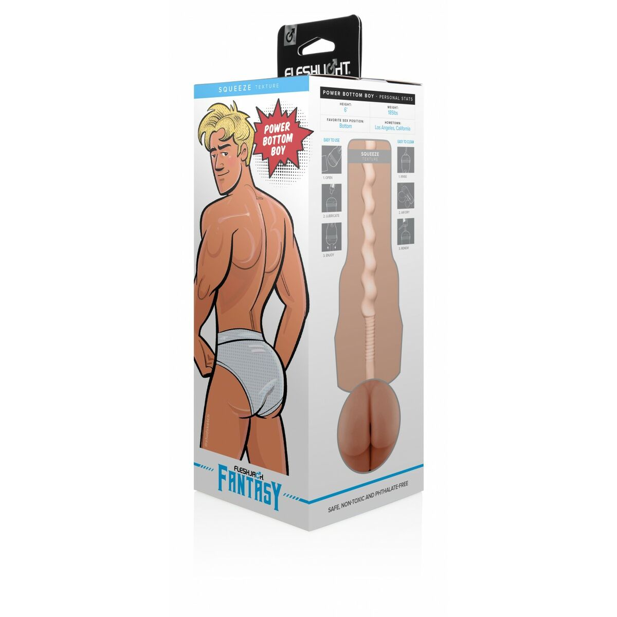 Masturbator Fleshlight Natural