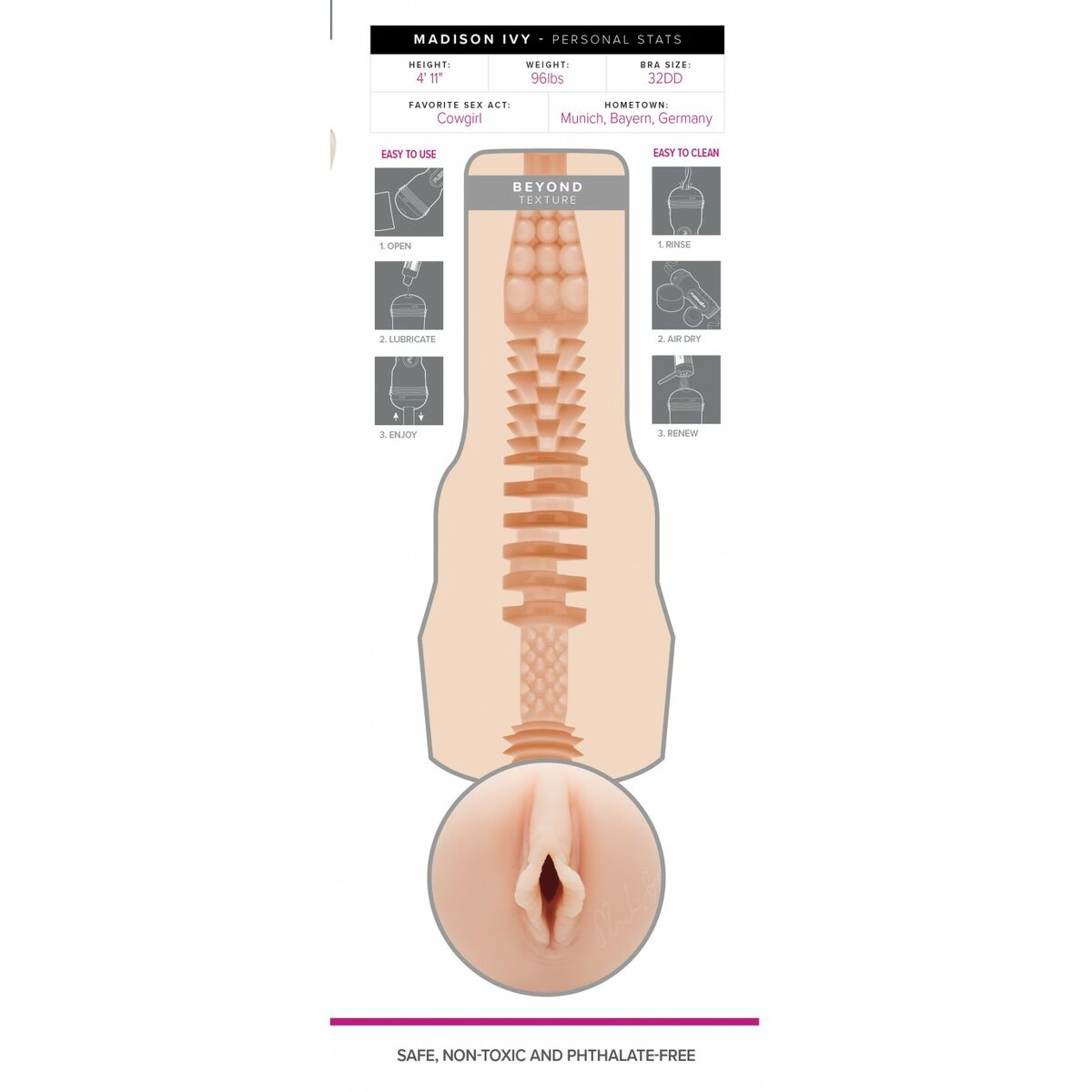Masturbator Fleshlight 05342770000