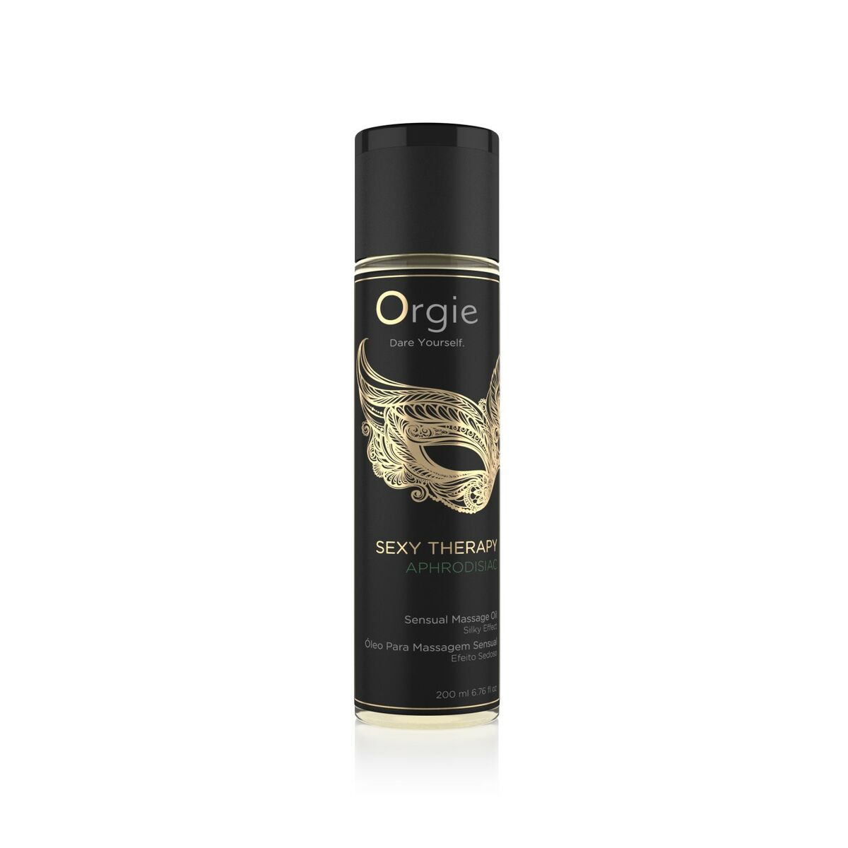 Erotic Massage Oil Orgie SEXY THERAPY APHRODISIAC 200 ml-1