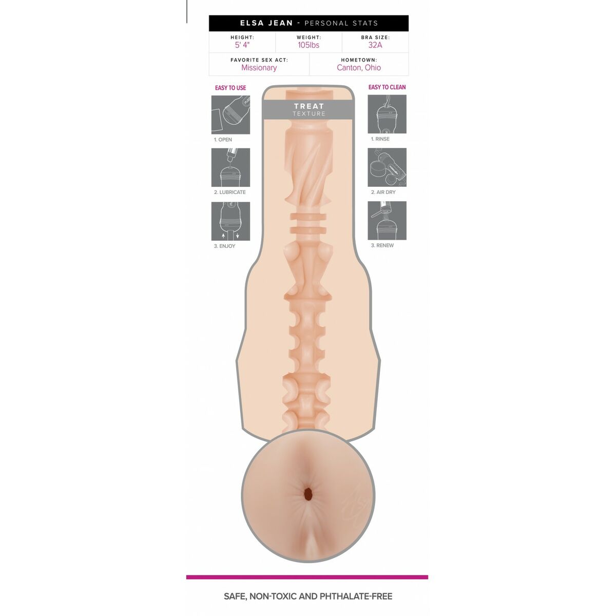 Masturbator Fleshlight