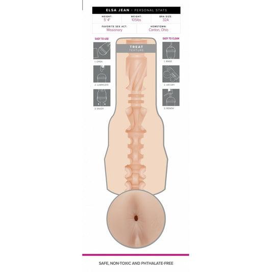 Masturbator Fleshlight