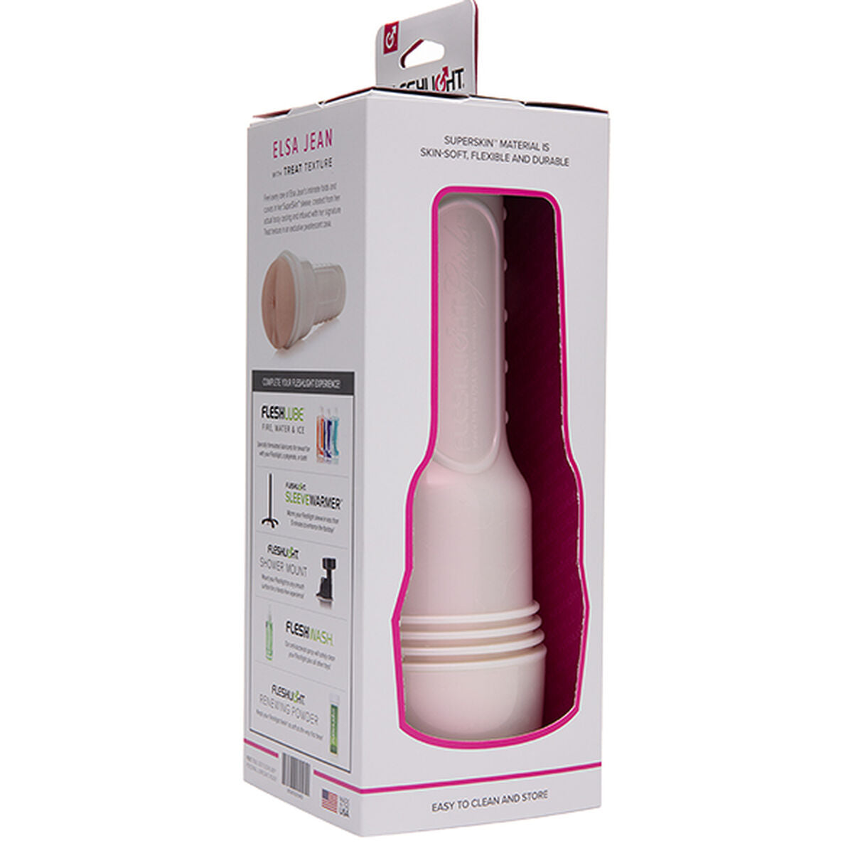 Masturbator Fleshlight