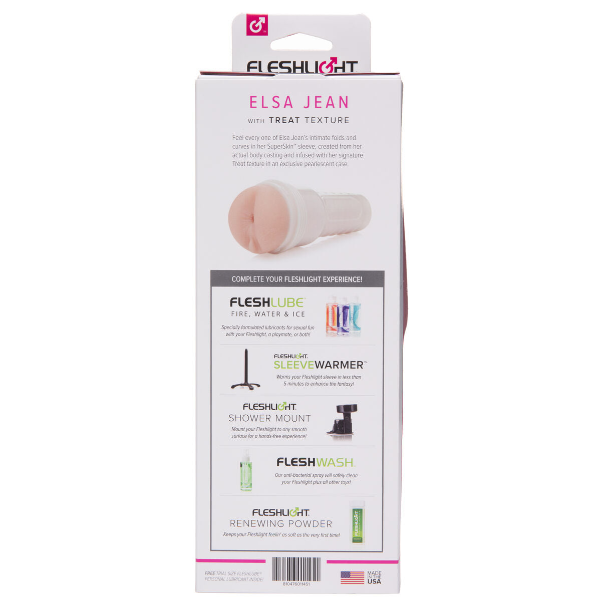 Masturbator Fleshlight