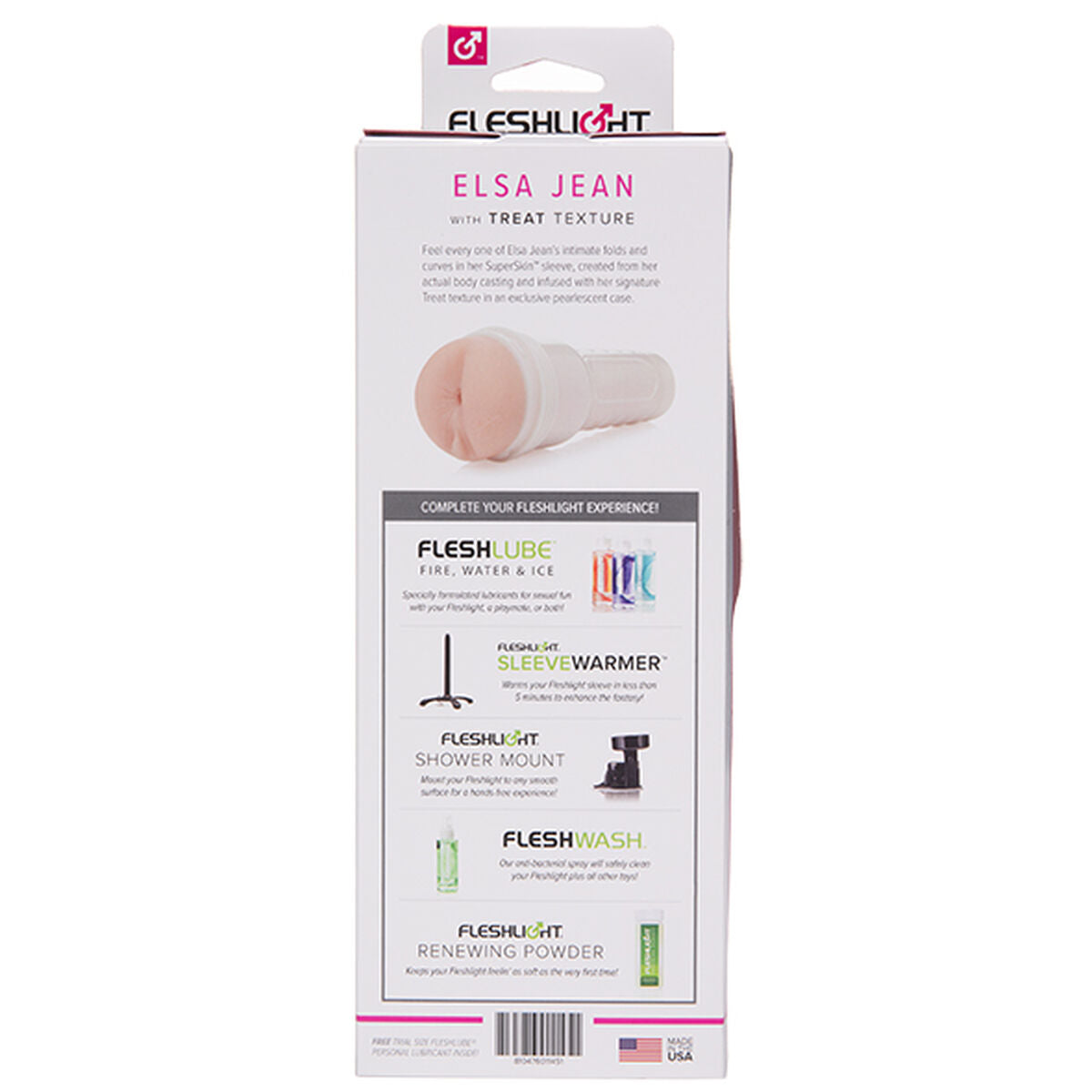 Masturbator Fleshlight
