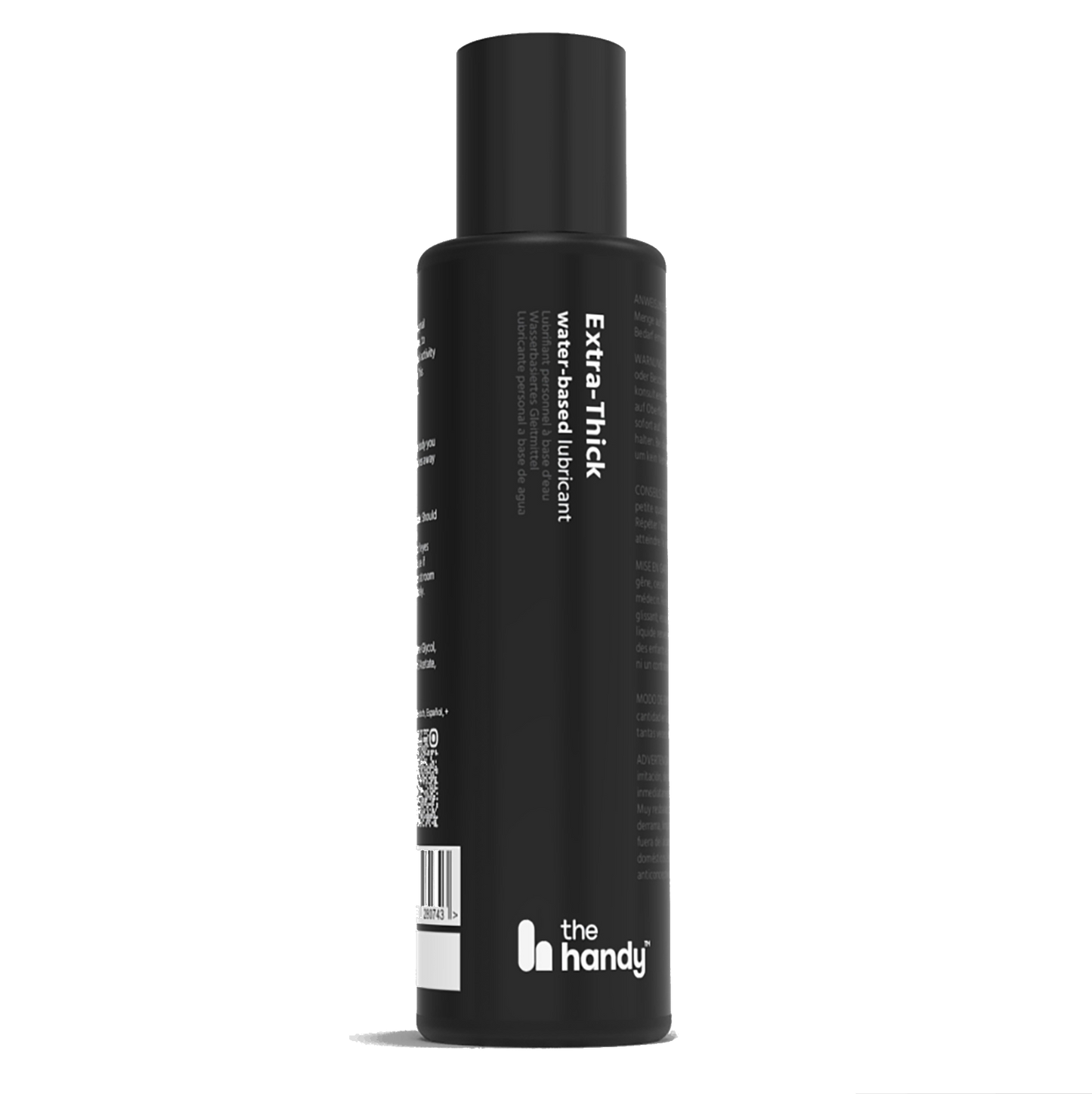 The Extra Thick Lube