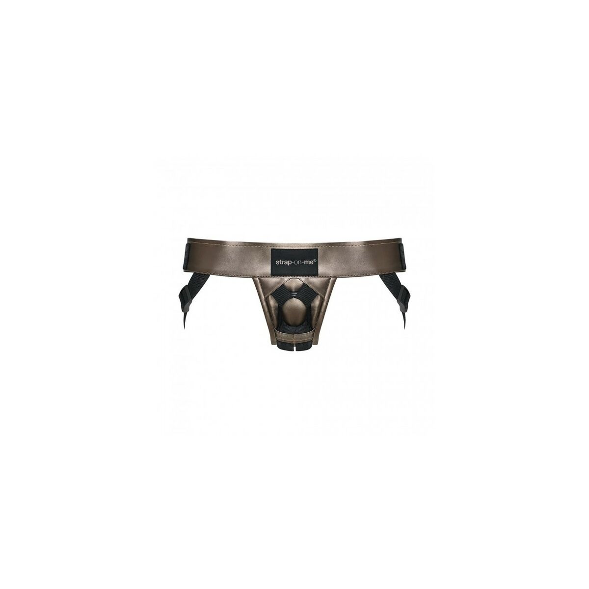 New Comers Strap Strap-on-me Curious Black