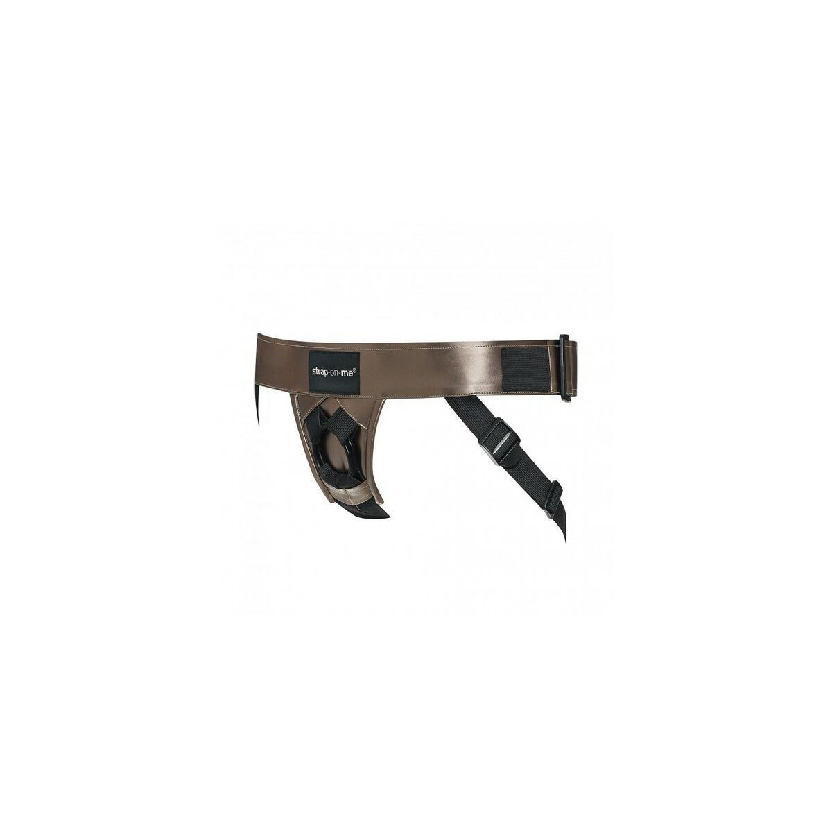 New Comers Strap Strap-on-me Curious Black