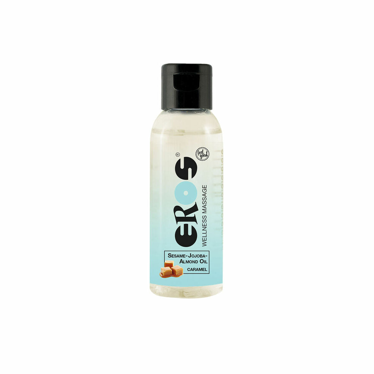 Massage Oil Aphrodisia Eros 50 ml Caramel