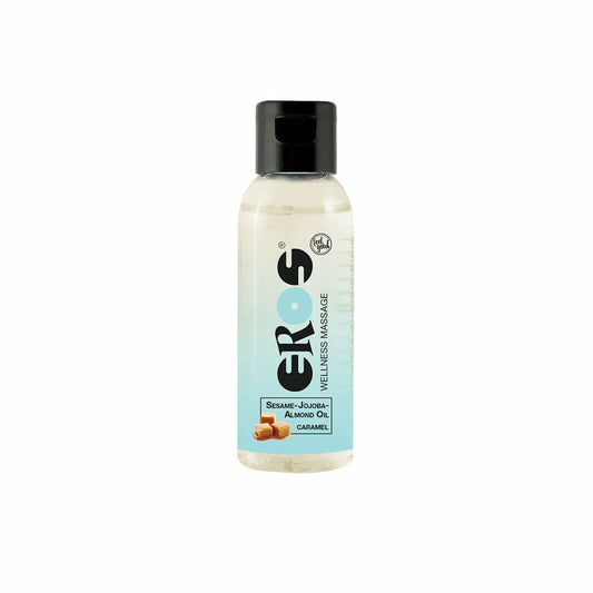 Massage Oil Aphrodisia Eros 50 ml Caramel