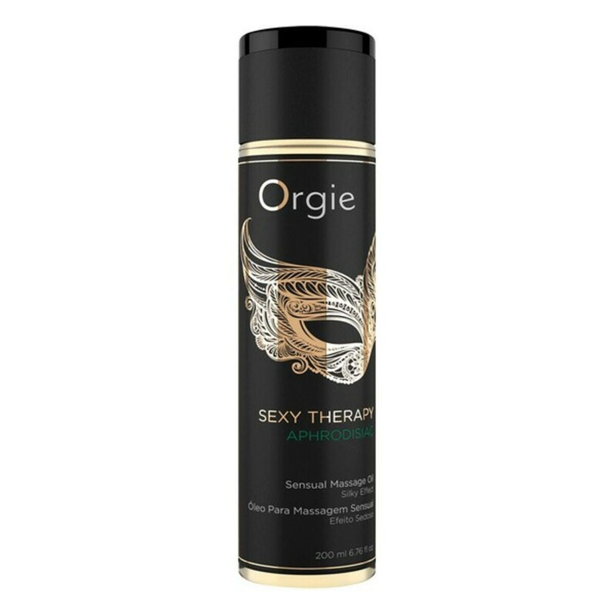 Erotic Massage Oil Orgie SEXY THERAPY APHRODISIAC 200 ml-0