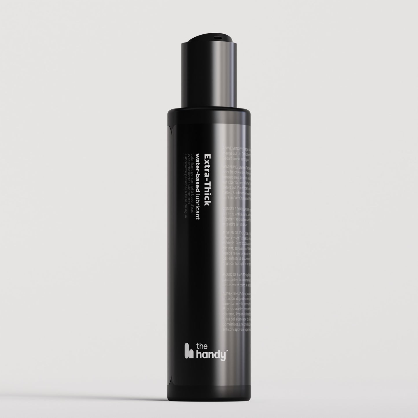 The Extra Thick Lube