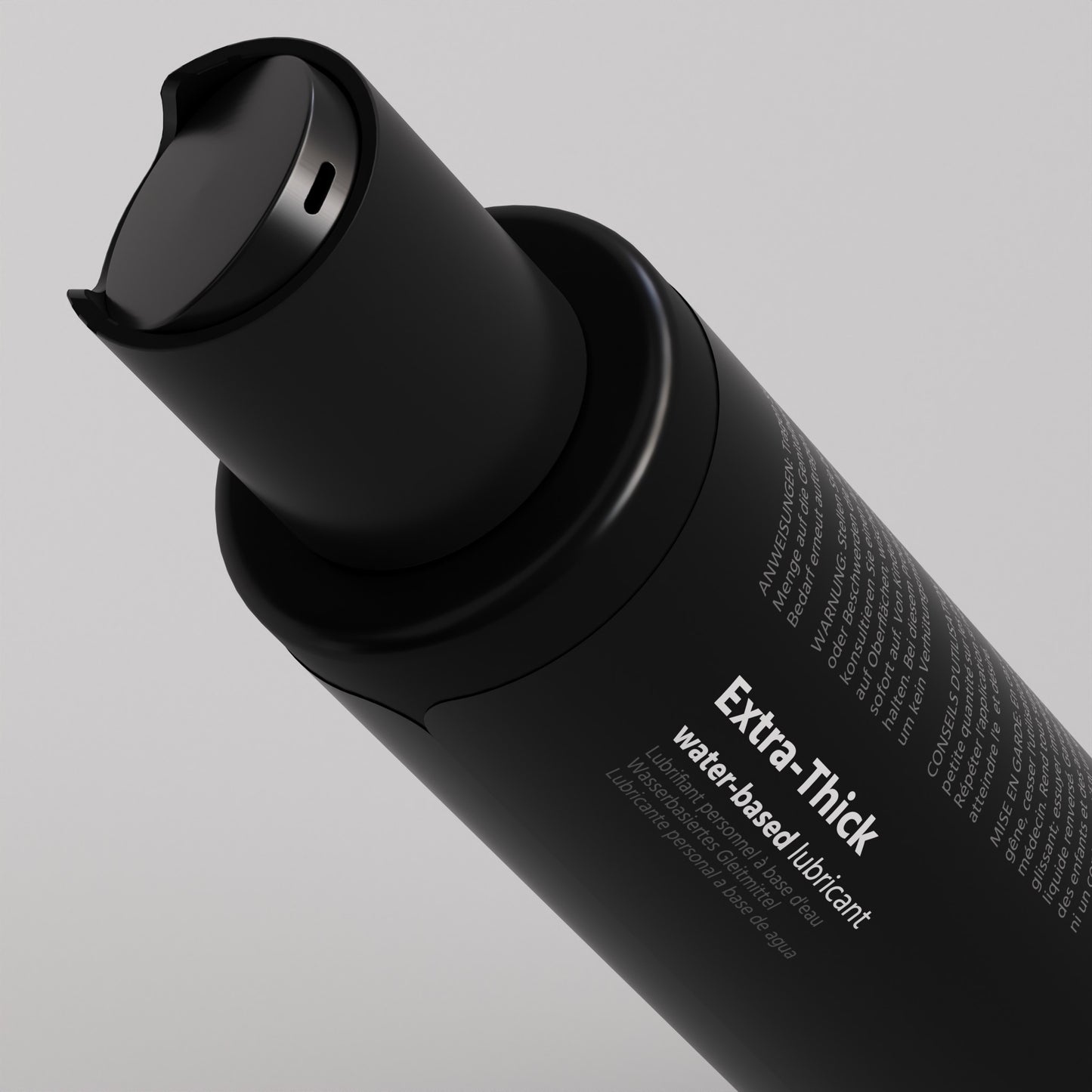 The Extra Thick Lube