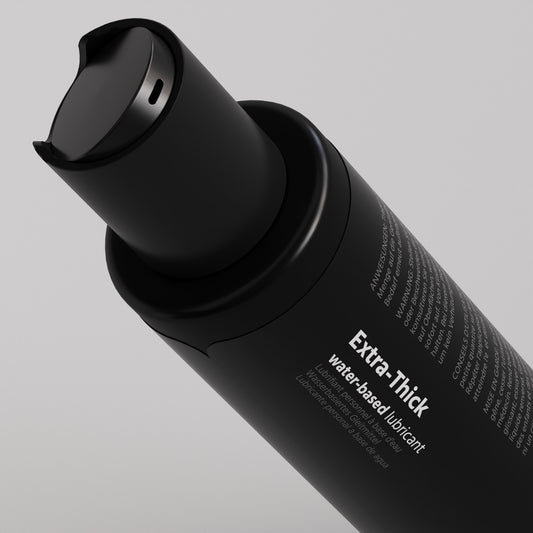 The Extra Thick Lube